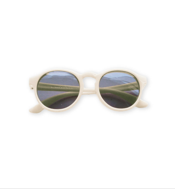 Polarised sunglasses for age 2-7 in broken white